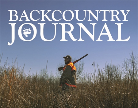 Summer 2022 Issue of Backcountry Journal