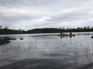 Boundary Waters Conservation Advanced by Administration Action