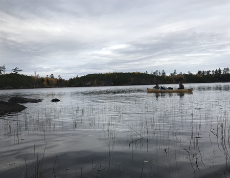 Boundary Waters Conservation Advanced by Administration Action