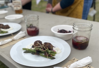 A Montana Moment: Montana BHA's 2022 Wild Game Cookoff Recipe