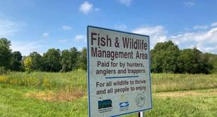 IN BHA Public Lands Packout at Crosley FWA