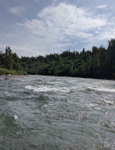 Recreation Rivers Public Scoping Process Begins