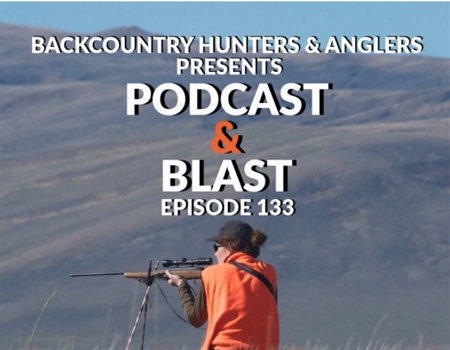 BHA Podcast & Blast, Ep. 133: BLM Director Tracy Stone-Manning