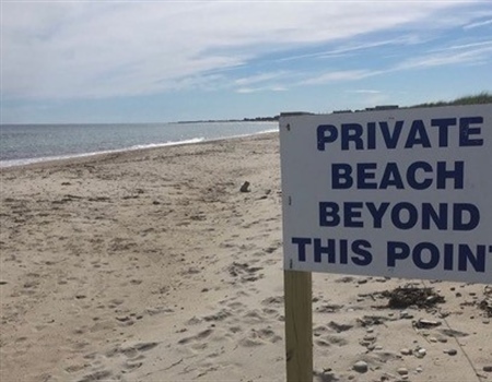 Support H8055A to Protect Shoreline Access in Rhode Island