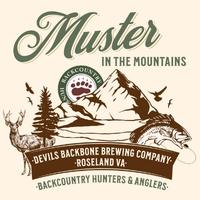 Muster in the Mountains 2022: Join us in Virginia