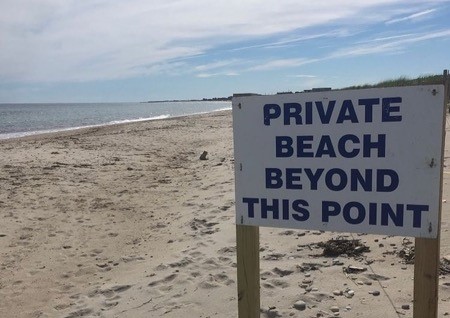 Support H8055A to Protect Shoreline Access in Rhode Island