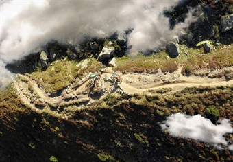 CO BHA Comments on Hidden Lakes Trail Proposal