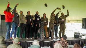 BHA Bestows Top Honors at North American Rendezvous