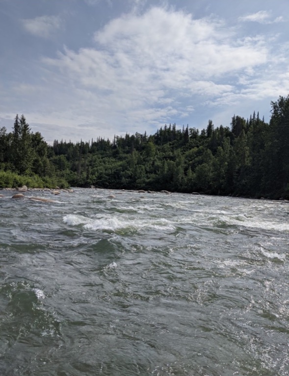 Susitna Basin Recreational Rivers Keep Their Designations