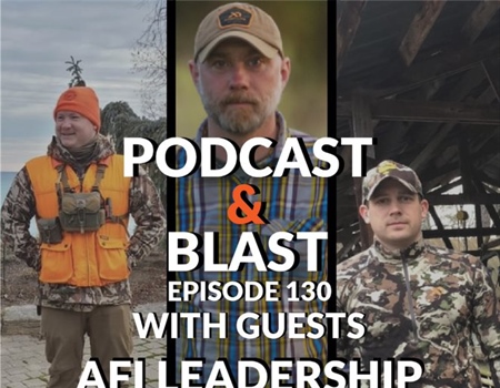 BHA Podcast & Blast, Ep. 130: BHA’s Armed Forces Initiative: Honoring and serving those who serve