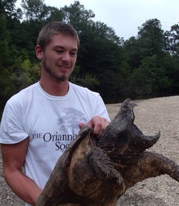 BHA Podcast & Blast, Ep. 129: Joseph Jenkins, biologist, herpetologist, Alabama wanderer
