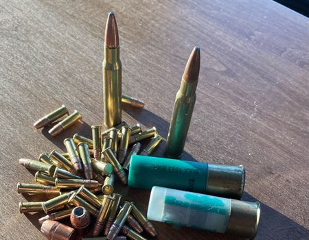 New York State Lead Ammunition Ban Legislation