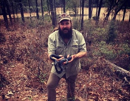 BHA Podcast & Blast, Ep. 128: Alabama Herpetologist Jimmy Stiles