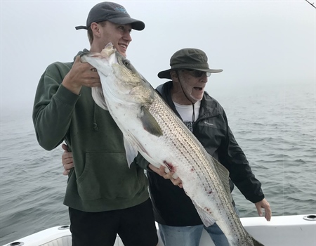 Striped Bass Conservation: Amendment 7 Priorities