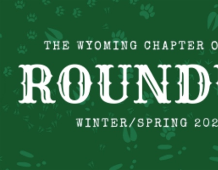 Wyoming Winter/Spring Newsletter 2022