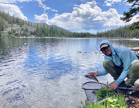Colorado Backcountry Hunters & Anglers Appoint Bill Dombroski Assistant Regional Director