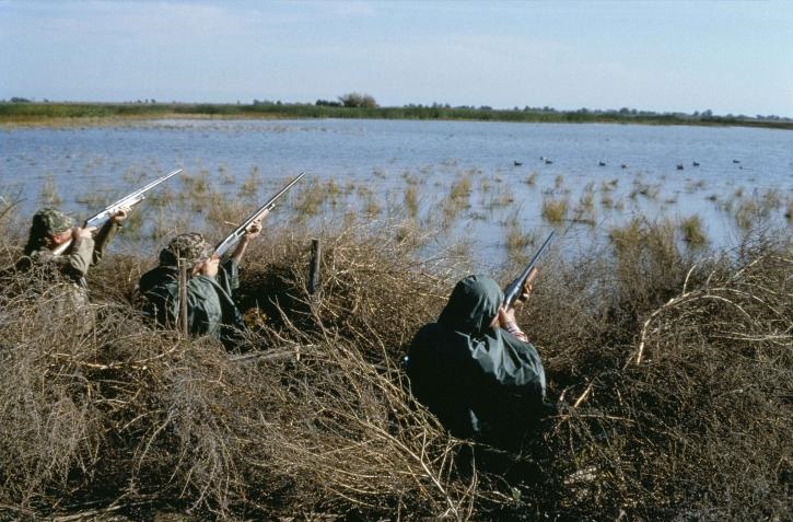 BHA Continues Support of Hunting, Fishing on National Wildlife Refuges