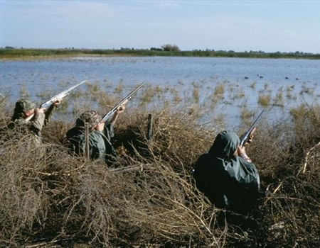 BHA Continues Support of Hunting, Fishing on National Wildlife Refuges