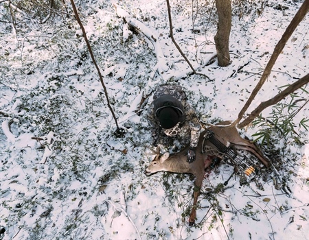 Sunday Hunting Bill Passes Out of the Virginia Legislature