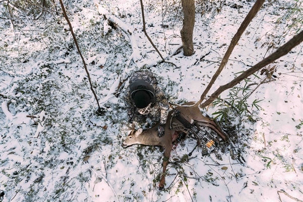 Sunday Hunting Bill Passes Out of the Virginia Legislature