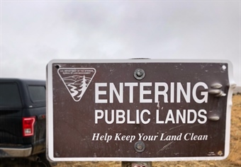 LETTER: Montana BHA comments on BLM Dillon Field Office RMP Evaluation