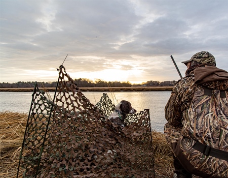 Show Your Support for Public Land Hunting and Fishing in Iowa