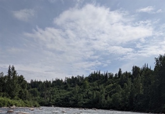 West Susitna Access Road