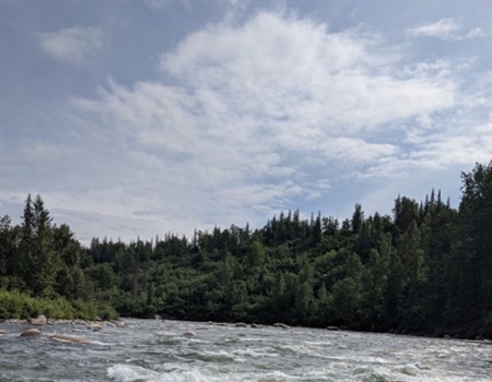 West Susitna Access Road