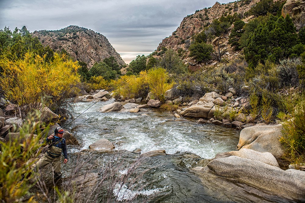 New Mexico Supreme Court Rules in Favor of Public Access to State Waters