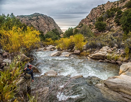 New Mexico Supreme Court Rules in Favor of Public Access to State Waters