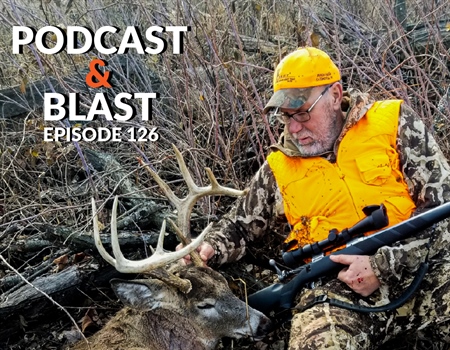 BHA Podcast & Blast, Ep. 126: Doug Duren, hunter, farmer, land manager, conservationist