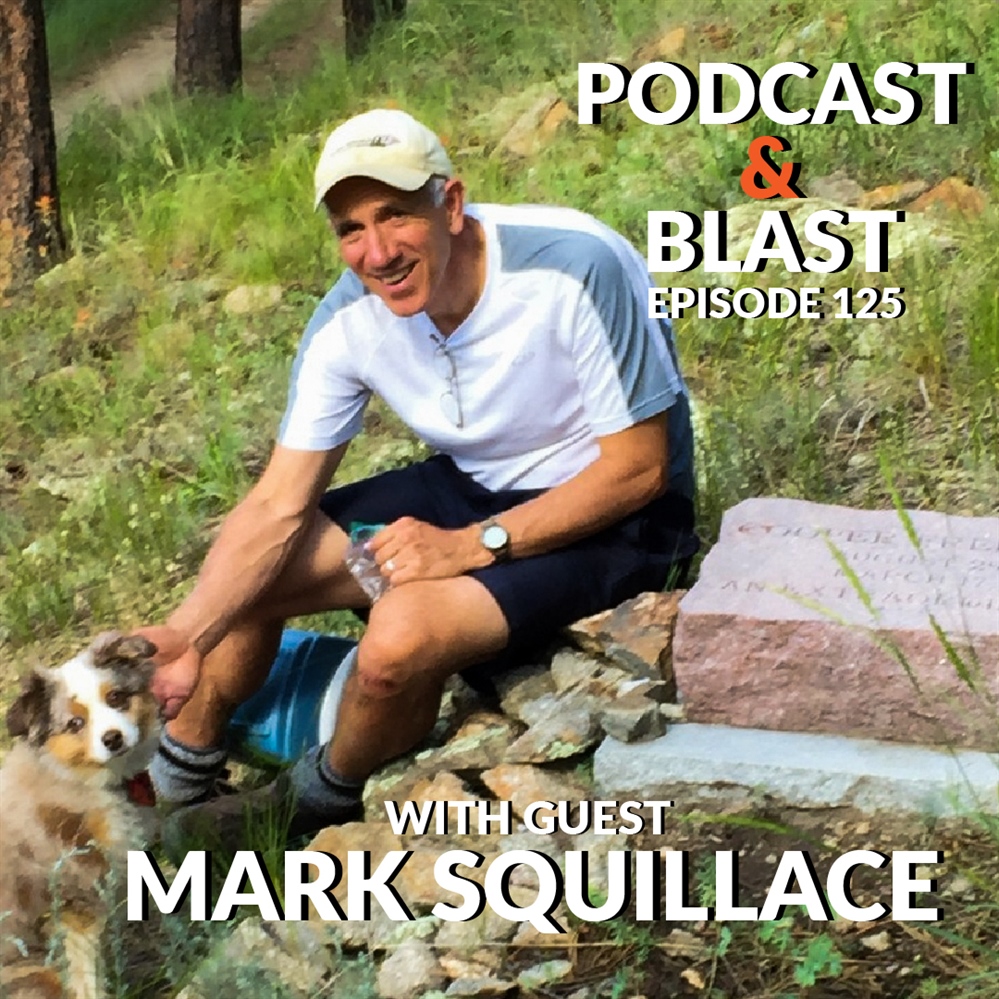 BHA Podcast & Blast, Ep. 125: Mark Squillace, attorney, legal scholar, public access expert