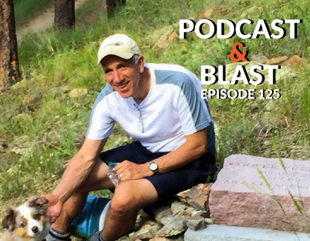BHA Podcast & Blast, Ep. 125: Mark Squillace, attorney, legal scholar, public access expert