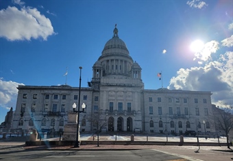 Rhode Island Winter News