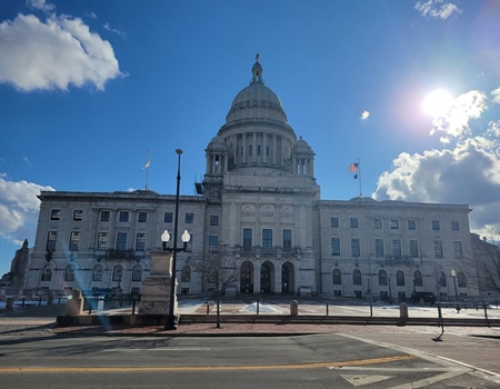 Rhode Island Winter News