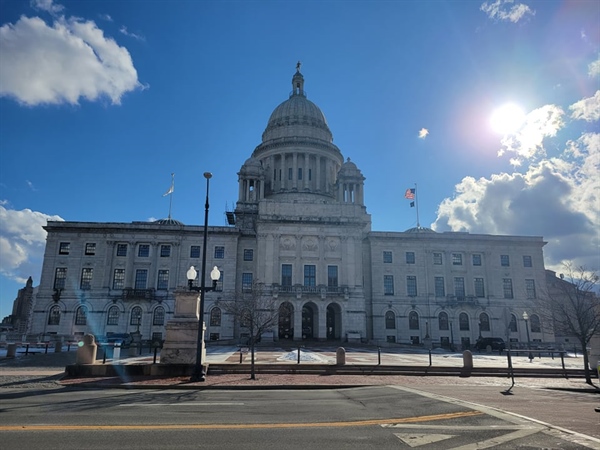 Rhode Island Winter News