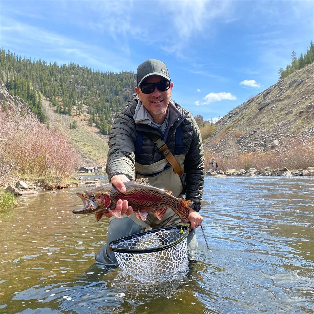 Colorado Backcountry Hunters & Anglers Appoint Habitat Watch Volunteer