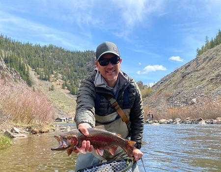 Colorado Backcountry Hunters & Anglers Appoint Habitat Watch Volunteer
