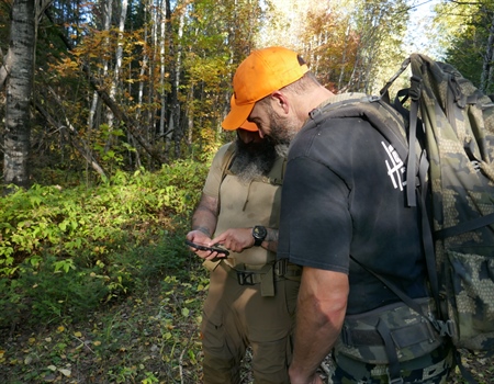 Maine Backcountry - Winter 2022