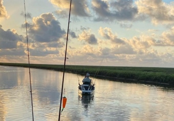 Texas wildlife officials launch recovery initiatives for coastal fisheries after major 2021 winter storm
