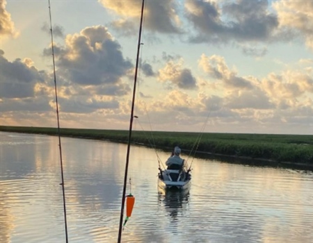 Texas wildlife officials launch recovery initiatives for coastal fisheries after major 2021 winter storm