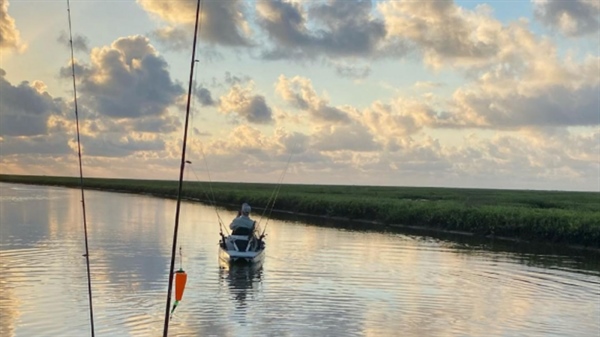 Texas wildlife officials launch recovery initiatives for coastal fisheries after major 2021 winter storm