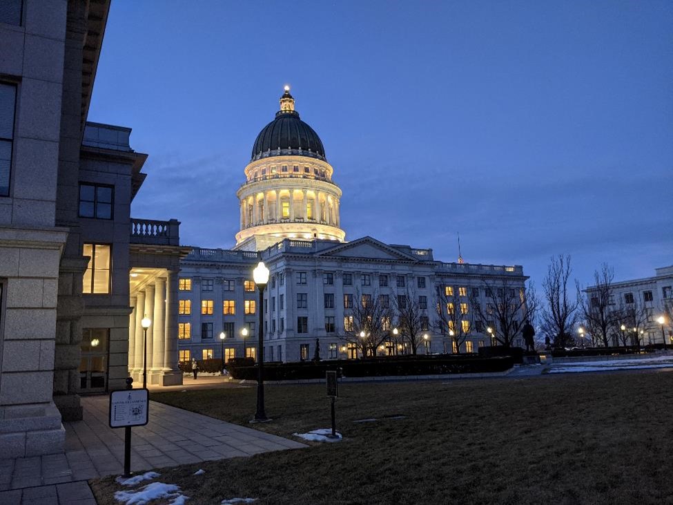 2022 Utah Legislative Session is Underway