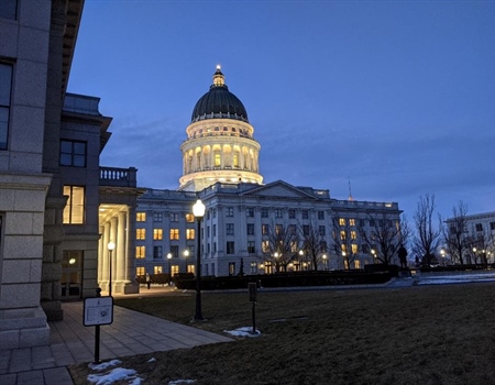 2022 Utah Legislative Session is Underway