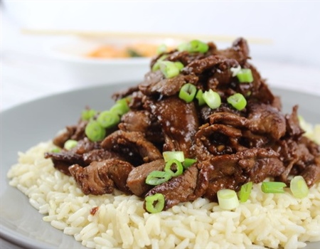 Antelope Bulgogi