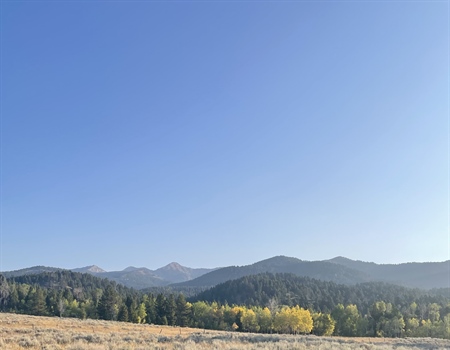 Land Swap in the South Crazy Mountains Completed