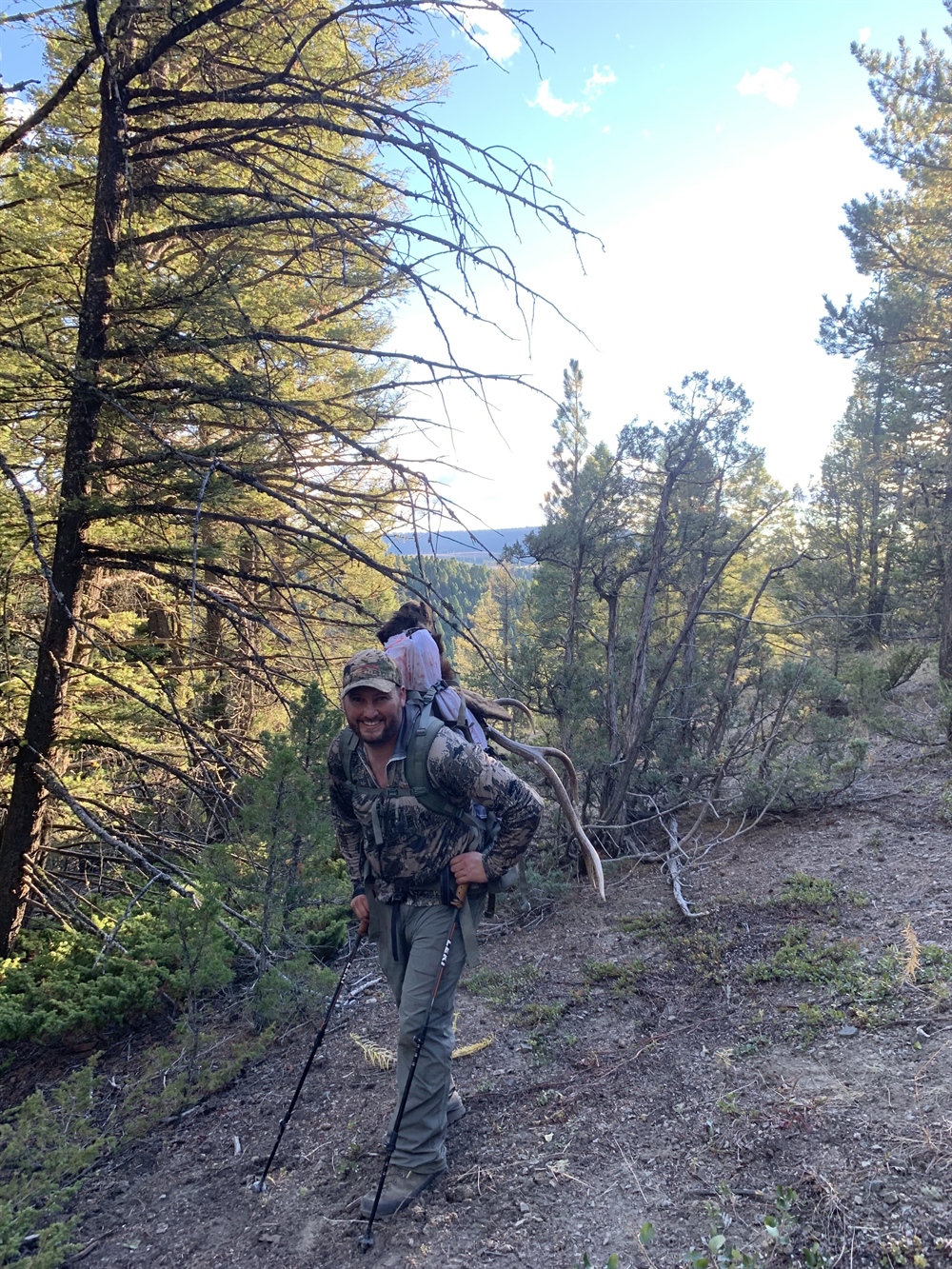 2022/2023 Season Setting - Montana BHA Comments on Proposed Elk Regulation Changes