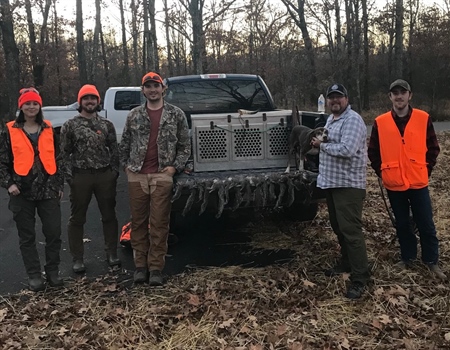 Collegiate Program's Critter Classic