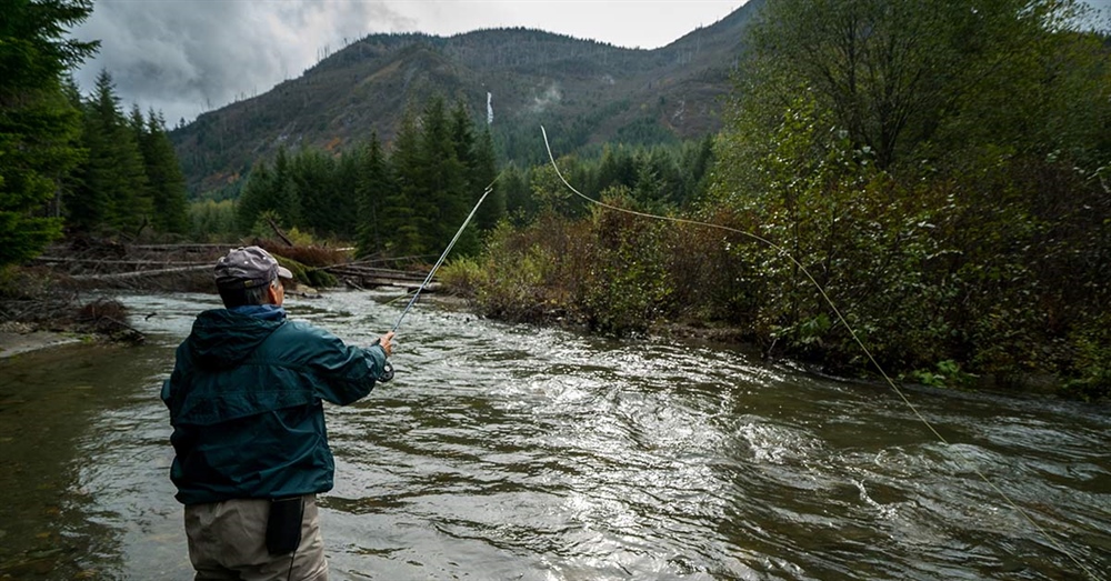 Protecting the Green River Valley with Cascade Forest Conservancy’s Sean Roome