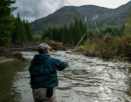 Protecting the Green River Valley with Cascade Forest Conservancy’s Sean Roome
